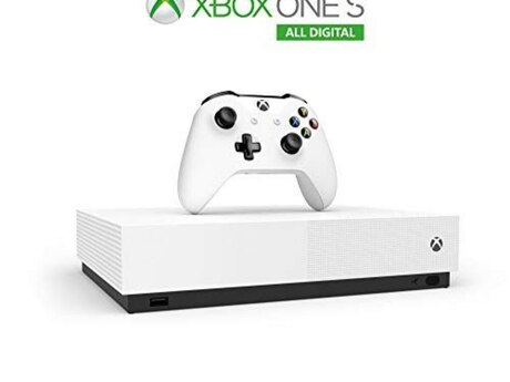 Xbox One S 1 Tb all digital 