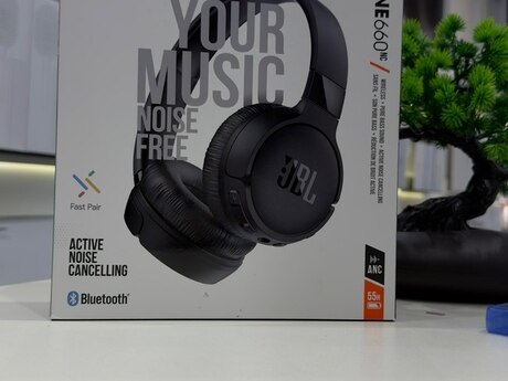 JBL Tune 660 NC
