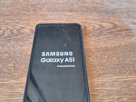 Samsung Galaxy A51 Blue 128GB/6GB