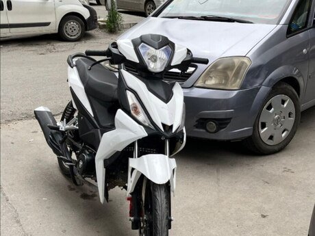 Tufan S50, 2025 il Tufan S50, 2025 il