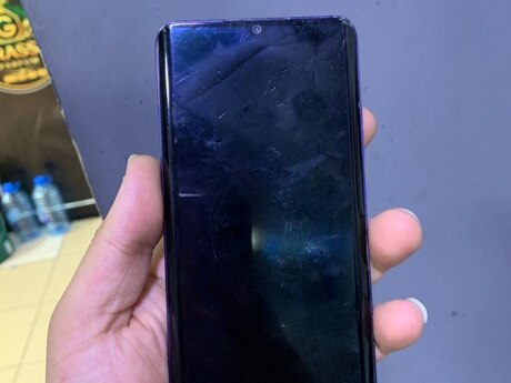 Xiaomi Mi Note 10 Lite Midnight Black 128GB/8GB