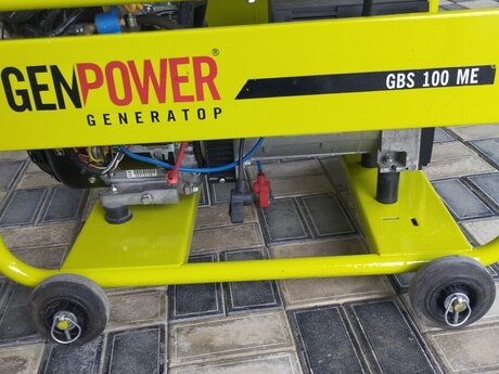 Generator Genpover 10kva