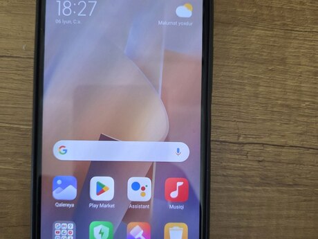 Xiaomi Redmi Note 11S Twilight Blue 128GB/6GB