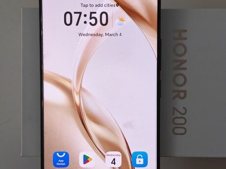 Honor 200 Black 512GB/12GB