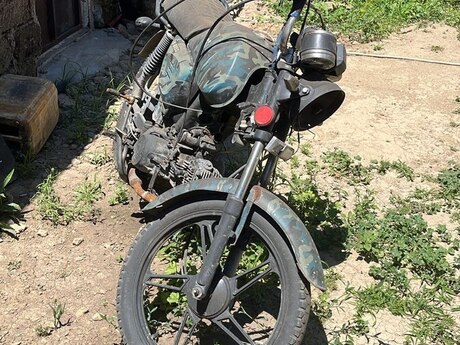 Kuba 110 cc, 2015 il Kuba 110 cc, 2015 il