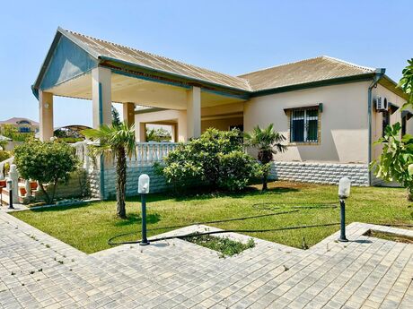 Bağ evi, Görədil qəs.