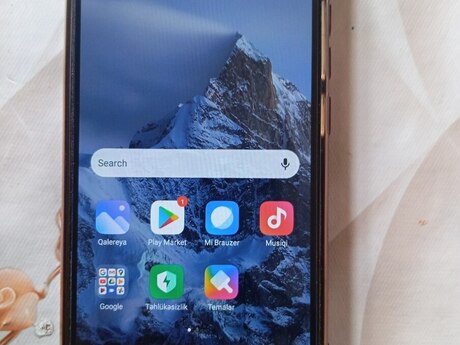 Xiaomi Redmi Note 8 Neptune Blue 64GB/4GB