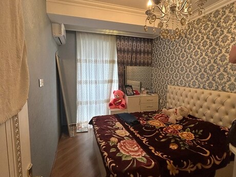 2-otaqlı yeni tikili kirayə verilir, H.Aslanov m., 55 m²
