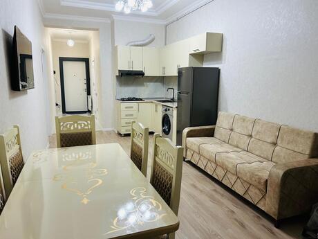 2-otaqlı yeni tikili kirayə verilir, Sumqayıt ş., 66 m² 2-otaqlı yeni tikili kirayə verilir, Sumqayıt ş., 66 m²