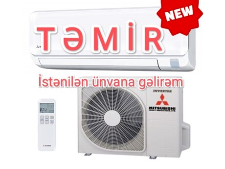 Kondisioner təmiri