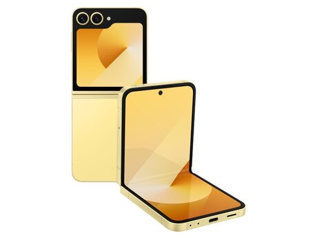 Samsung Galaxy Z Flip 6 Yellow 256GB/12GB