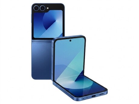 Samsung Galaxy Z Flip 6 Blue 256GB/12GB