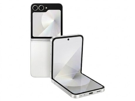 Samsung Galaxy Z Flip 6 White 256GB/12GB