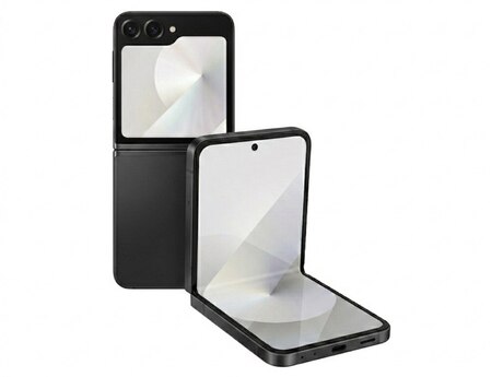 Samsung Galaxy Z Flip 6 Black 256GB/12GB