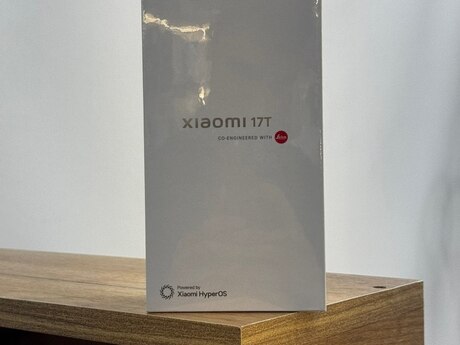 Xiaomi 17T Blue 512GB/12GB