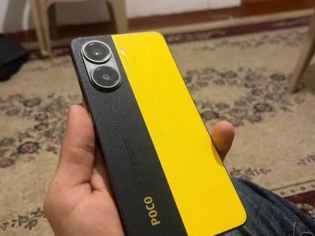 Xiaomi Poco X7 Pro Red (Iron Man Edition) 256GB/8GB