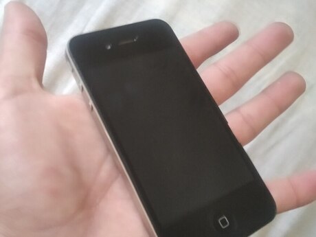 Apple iPhone 4S Black 32GB