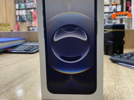 Apple iPhone 16e Black 256GB/8GB