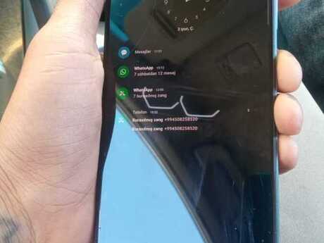 Samsung Galaxy A71 Prism Crush Blue 128GB/8GB