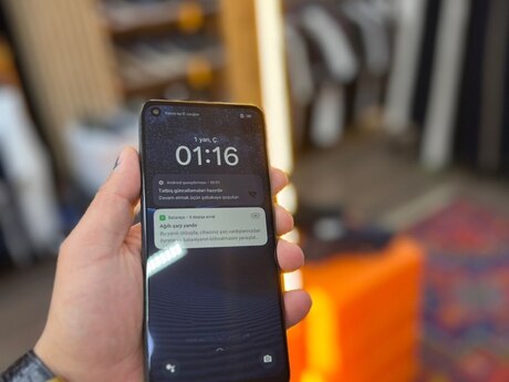 OPPO A78 Mist Black 256GB/8GB