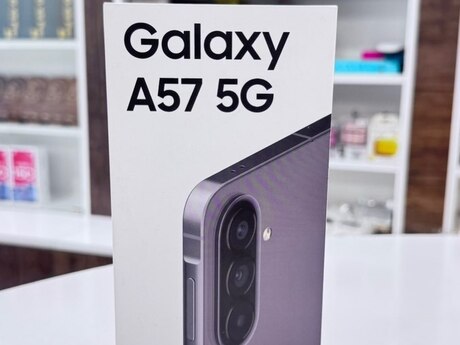 Samsung Galaxy A57 5G Awesome Grey 128GB/8GB