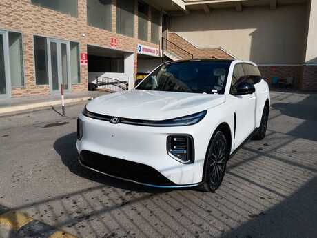 Changan Qiyuan Q07, 2025 il