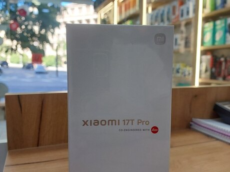 Xiaomi 17T Pro Deep Blue 512GB/12GB