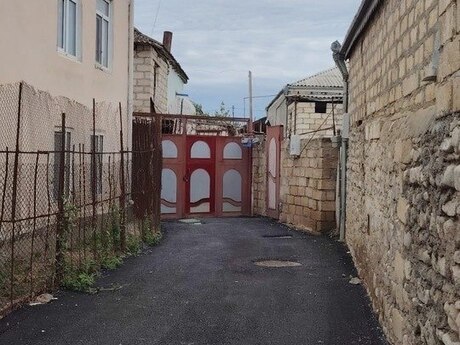 Həyət evi, Şabran r.