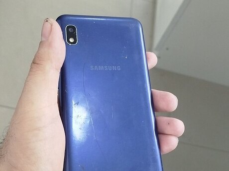 Samsung Galaxy A10 Blue 32GB/2GB