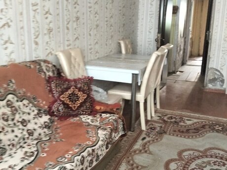 3-otaqlı mənzil kirayə verilir, Sumqayıt ş., 50 m²