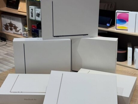 Apple Macbook M5 Air 15 16/1 TB