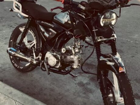 Tufan M50, 2024 il Tufan M50, 2024 il