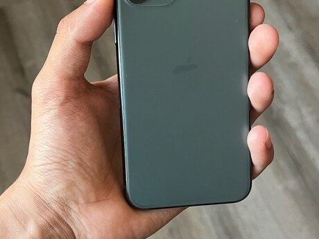 Apple iPhone 11 Pro Midnight Green 64GB/4GB
