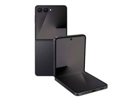 Samsung Galaxy Z Flip 7 Jet Black 256GB/12GB
