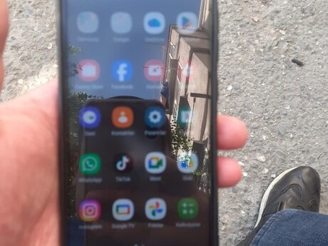 Samsung Galaxy A10 Black 32GB/4GB