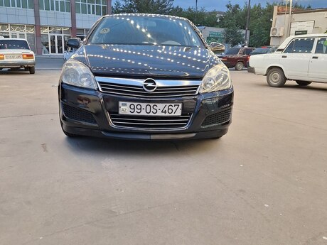 Opel Astra, 2008 il