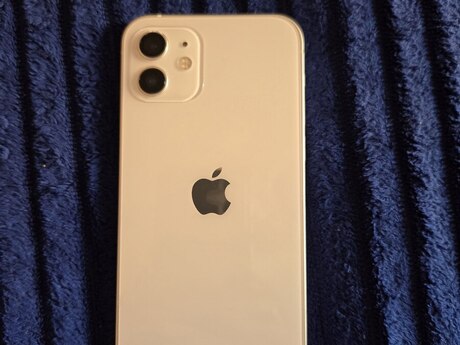 Apple iPhone 12 White 64GB/4GB