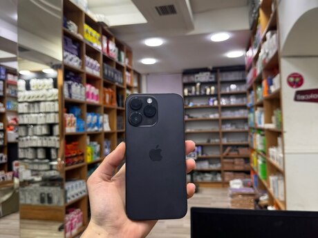 Apple iPhone 14 Pro Max Space Black 256GB/6GB