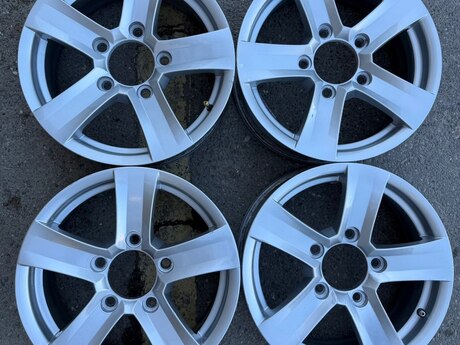 Niva Niagara diski R16