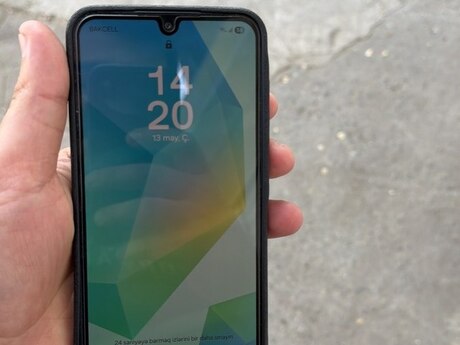 Samsung Galaxy A16 Black 128GB/4GB
