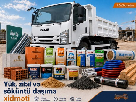 Zibil daşıma xidməti
