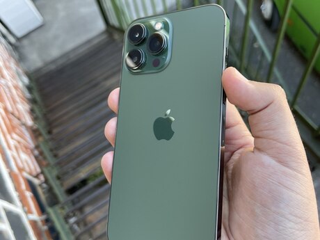 Apple iPhone 13 Pro Max Alpine Green 256GB/6GB