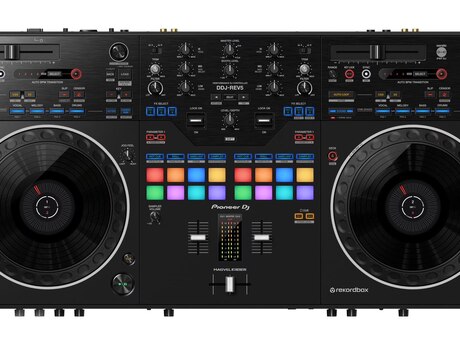 Pioneer DJ DDJ-REV5 DJ Controller