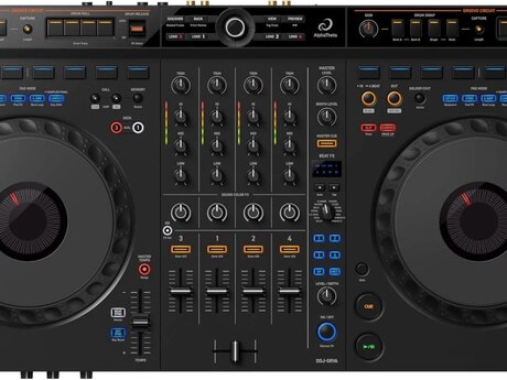 AlphaTheta / Pioneer DJ DDJ-GRV6 DJ Controller AlphaTheta / Pioneer DJ DDJ-GRV6 DJ Controller