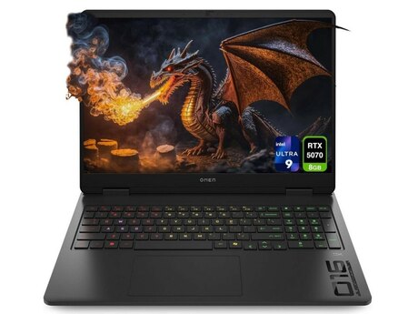 HP Omen Slim16