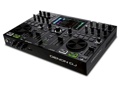 Denon DJ Prime GO Portable Prime DJ System with Battery PRIMEGOXEU Denon DJ Prime GO Portable Prime DJ System with Battery PRIMEGOXEU