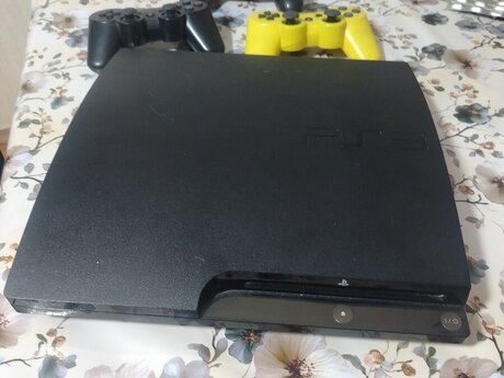 PlayStation 3 500GB