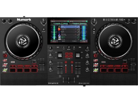 Numark Mixstream Pro+ Standalone Media Player MIXSTREAMPRO+XEU Numark Mixstream Pro+ Standalone Media Player MIXSTREAMPRO+XEU
