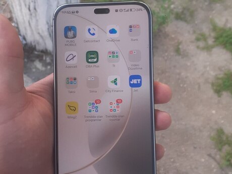 Honor 400 Lite Velvet Grey 256GB/8GB