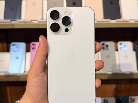 Apple iPhone 16 Pro Max White Titanium 256GB/8GB